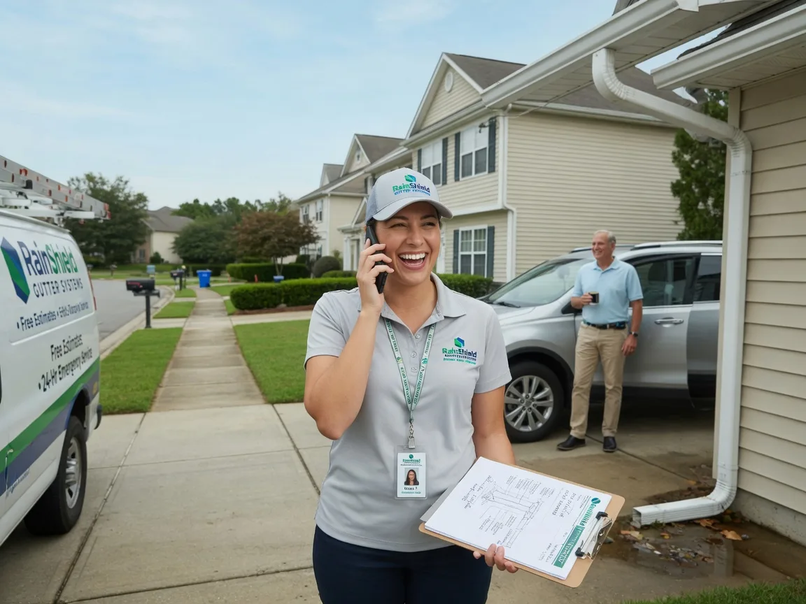 Gutter Installation Thornton, NH FAQs